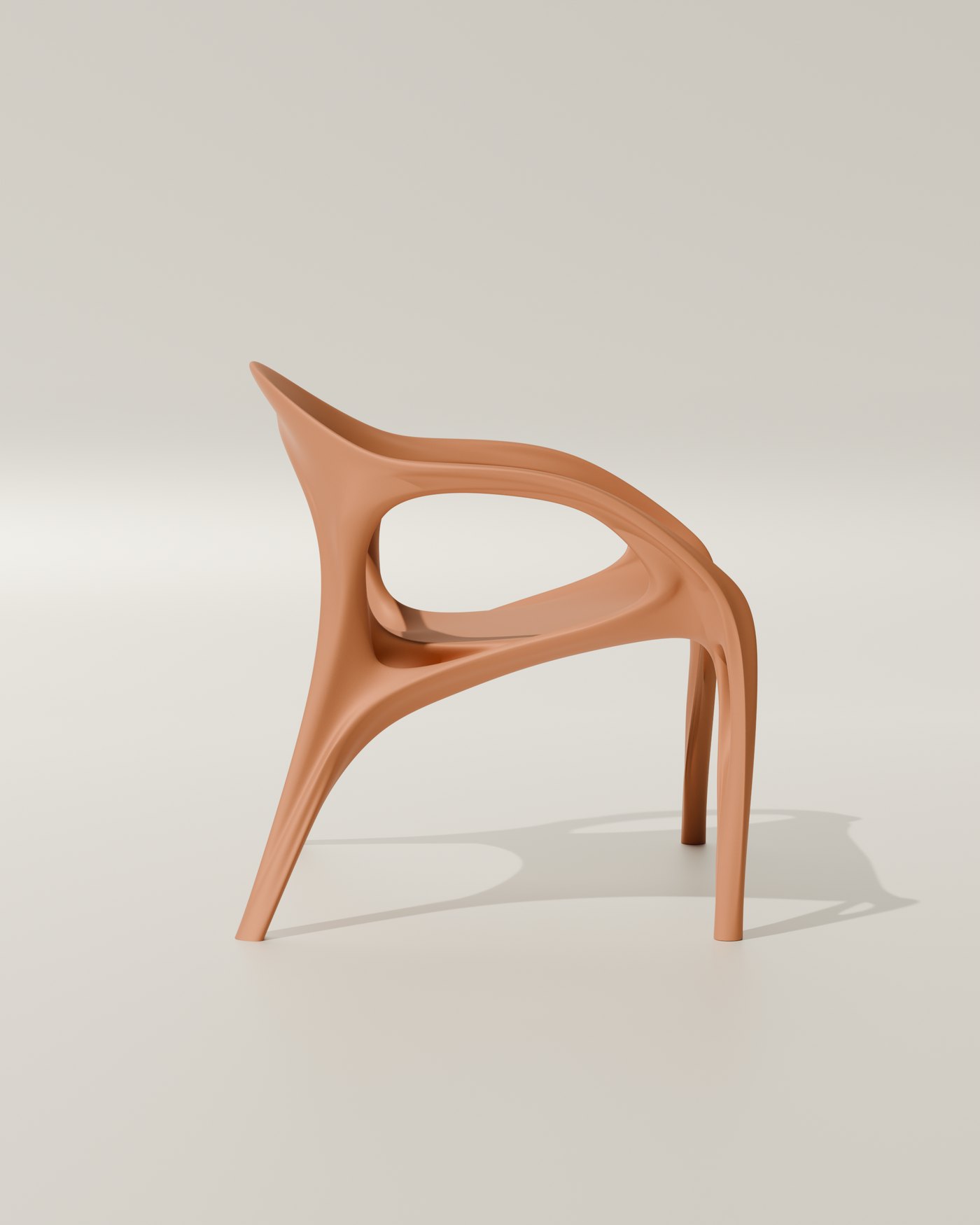Ilium, lounge chair