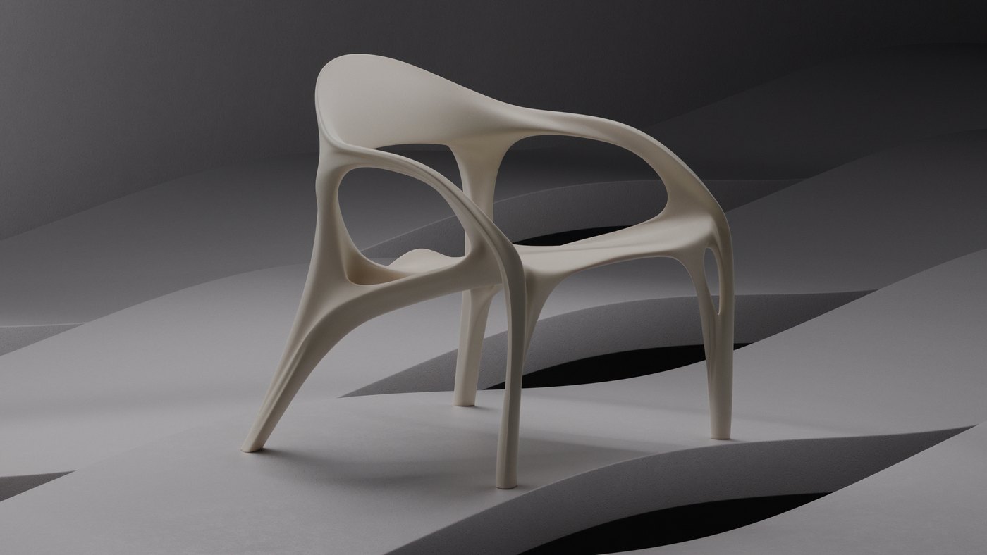 Ilium, lounge chair