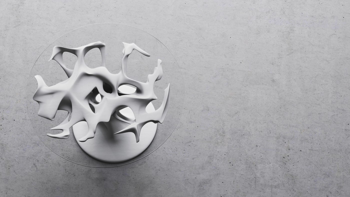 Nudo, coffee table